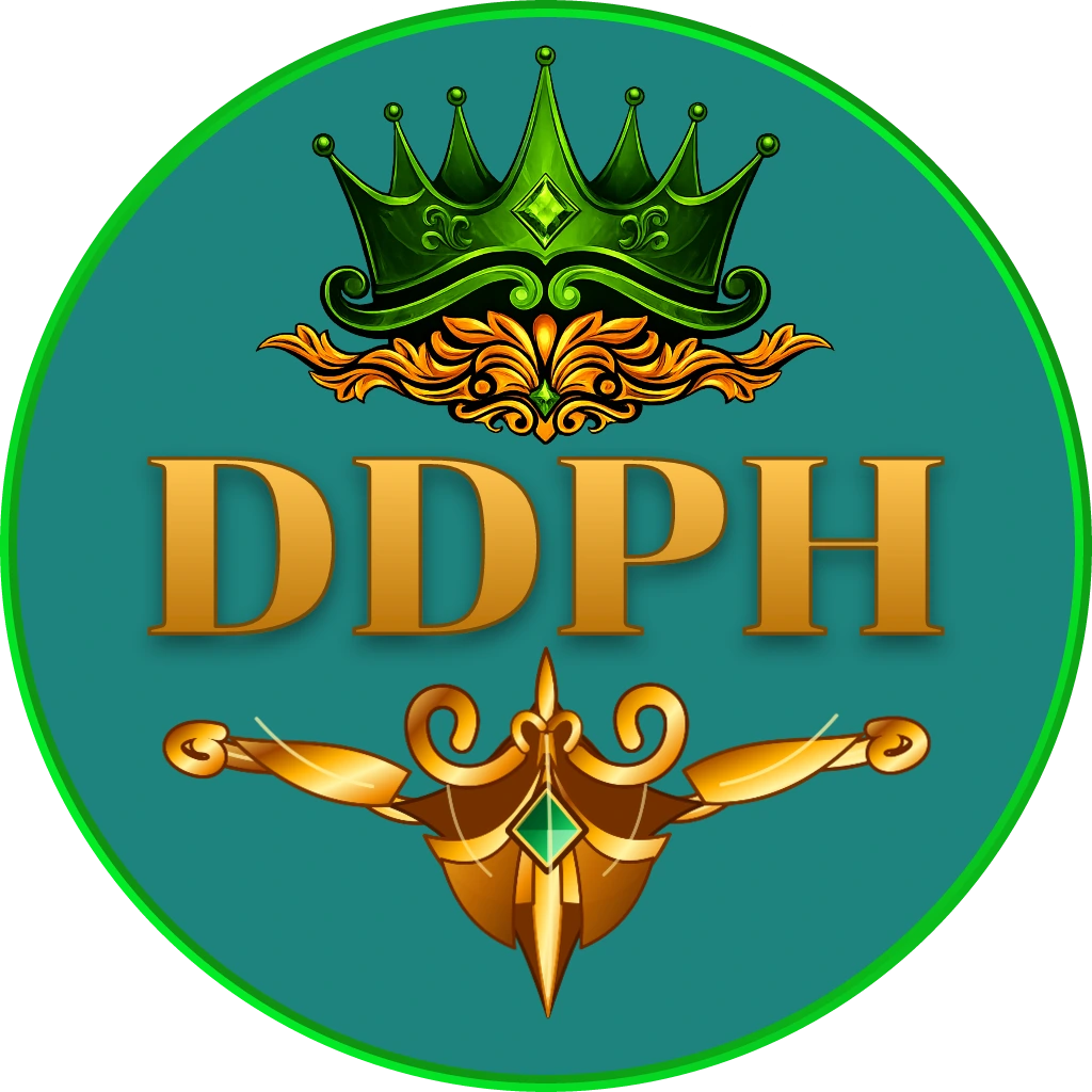 Confident casino player holding poker chips in a vibrant gaming environment representing the excitement and luxury of DD Casino Philippines